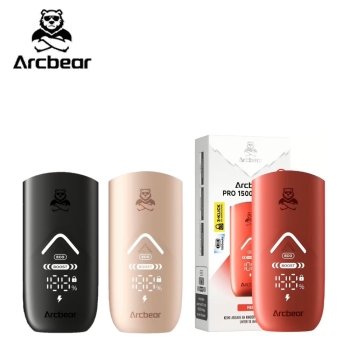 Arcbear Pro 15000 Basisgerät 1000mAh
